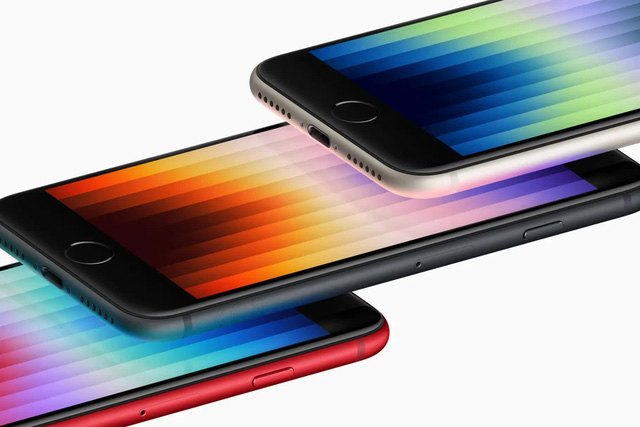 Apple xác nhận iPhone SE mới có viên pin lớn hơn thế hệ trước