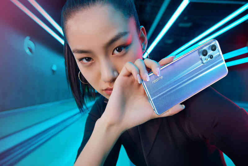 Đáp ứng mọi tác vụ trên một chiếc smartphone, realme 9 Pro hút người mua khi tung giá bán chỉ dưới 8 triệu kèm loạt ưu đãi khủng