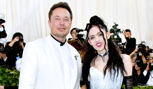 Elon Musk và bạn gái Grimes đã chào đón đứa con thứ hai, một bé gái tên Y