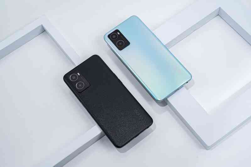 Oppo ra mắt A76, pin sạc 5 phút sử dụng 3,5 giờ