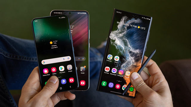 Samsung ra mắt bản cập nhật mới, không làm giảm hiệu năng của Galaxy S22 nữa