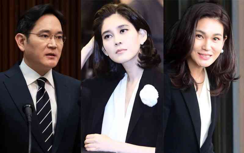 Bê bối của thái tử Samsung Lee Jae-yong ảnh 5 Be boi cua thai tu Samsung Lee Jae-yong anh 5