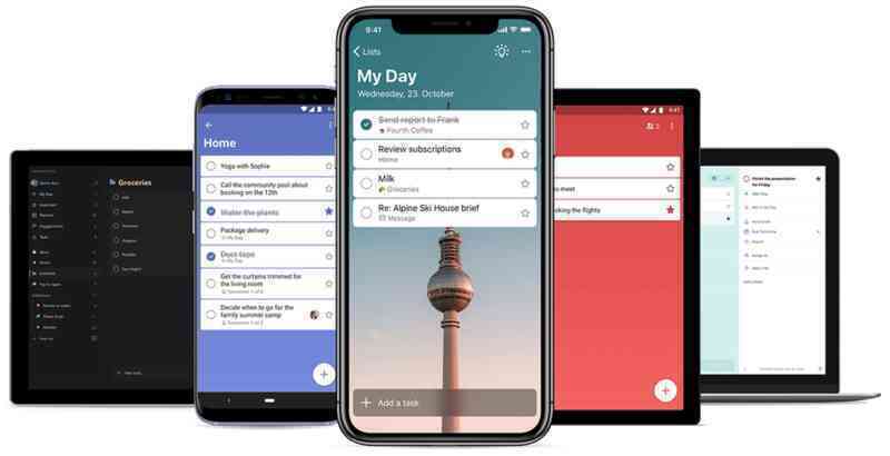 Nhà sáng lập Wunderlist trầm cảm khi bán công ty cho Microsoft ảnh 2 Nha sang lap Wunderlist tram cam khi ban cong ty cho Microsoft anh 2