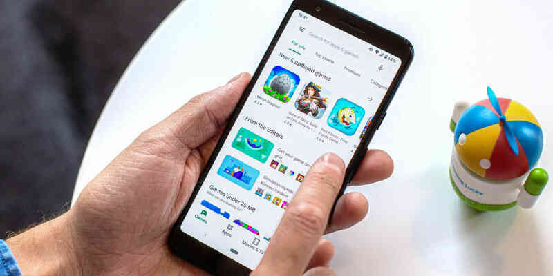 Google phát triển tính năng mới giúp giải phóng 60% dung lượng ứng dụng mà không cần gỡ cài đặt