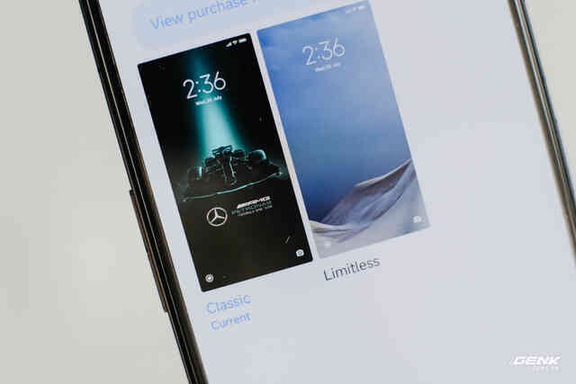 15 triệu đã có smartphone Mercedes: Thiết kế đẹp, cấu hình khủng, sạc siêu nhanh 120W - Ảnh 12. 15 triệu đã có smartphone Mercedes: Thiết kế đẹp, cấu hình khủng, sạc siêu nhanh 120W - Ảnh 12.