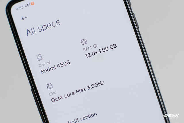 15 triệu đã có smartphone Mercedes: Thiết kế đẹp, cấu hình khủng, sạc siêu nhanh 120W - Ảnh 17. 15 triệu đã có smartphone Mercedes: Thiết kế đẹp, cấu hình khủng, sạc siêu nhanh 120W - Ảnh 17.