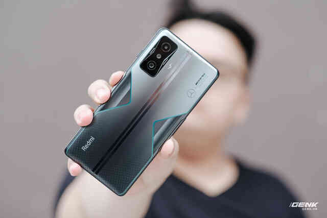 15 triệu đã có smartphone Mercedes: Thiết kế đẹp, cấu hình khủng, sạc siêu nhanh 120W - Ảnh 5. 15 triệu đã có smartphone Mercedes: Thiết kế đẹp, cấu hình khủng, sạc siêu nhanh 120W - Ảnh 5.