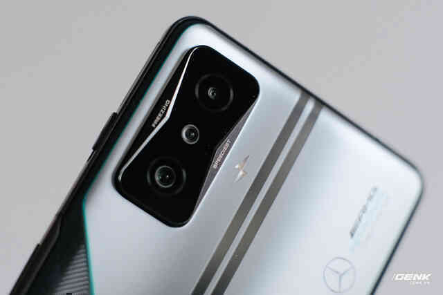 15 triệu đã có smartphone Mercedes: Thiết kế đẹp, cấu hình khủng, sạc siêu nhanh 120W - Ảnh 6. 15 triệu đã có smartphone Mercedes: Thiết kế đẹp, cấu hình khủng, sạc siêu nhanh 120W - Ảnh 6.