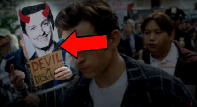 Những easter egg thú vị trong Spider-Man: No Way Home - Ảnh 13. Những easter egg thú vị trong Spider-Man: No Way Home - Ảnh 13.