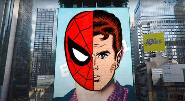 Những easter egg thú vị trong Spider-Man: No Way Home - Ảnh 3. Những easter egg thú vị trong Spider-Man: No Way Home - Ảnh 3.