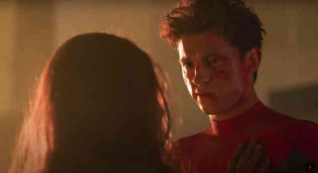 Những easter egg thú vị trong Spider-Man: No Way Home - Ảnh 25. Những easter egg thú vị trong Spider-Man: No Way Home - Ảnh 25.