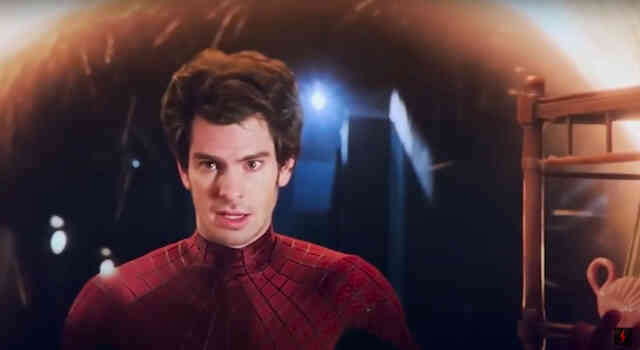 Những easter egg thú vị trong Spider-Man: No Way Home - Ảnh 26. Những easter egg thú vị trong Spider-Man: No Way Home - Ảnh 26.