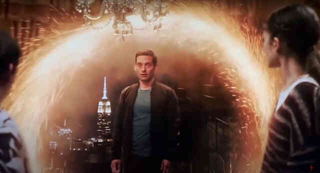 Những easter egg thú vị trong Spider-Man: No Way Home - Ảnh 27. Những easter egg thú vị trong Spider-Man: No Way Home - Ảnh 27.