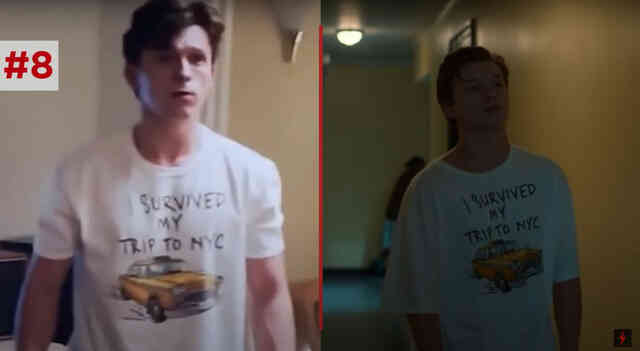 Những easter egg thú vị trong Spider-Man: No Way Home - Ảnh 6. Những easter egg thú vị trong Spider-Man: No Way Home - Ảnh 6.