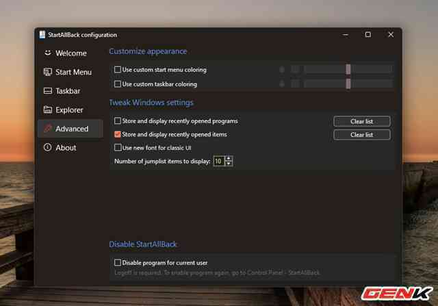 Start Menu của Windows 11 vẫn chưa làm bạn thấy hài lòng? Hãy thử qua gợi ý này xem sao - Ảnh 11. Start Menu của Windows 11 vẫn chưa làm bạn thấy hài lòng? Hãy thử qua gợi ý này xem sao - Ảnh 11.