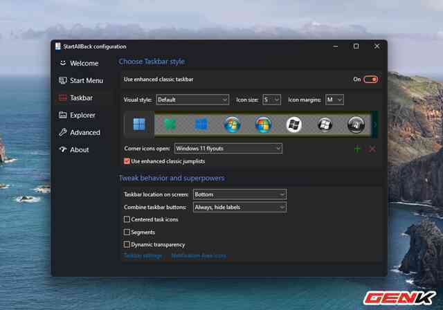 Start Menu của Windows 11 vẫn chưa làm bạn thấy hài lòng? Hãy thử qua gợi ý này xem sao - Ảnh 7. Start Menu của Windows 11 vẫn chưa làm bạn thấy hài lòng? Hãy thử qua gợi ý này xem sao - Ảnh 7.
