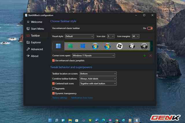 Start Menu của Windows 11 vẫn chưa làm bạn thấy hài lòng? Hãy thử qua gợi ý này xem sao - Ảnh 8. Start Menu của Windows 11 vẫn chưa làm bạn thấy hài lòng? Hãy thử qua gợi ý này xem sao - Ảnh 8.