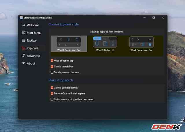 Start Menu của Windows 11 vẫn chưa làm bạn thấy hài lòng? Hãy thử qua gợi ý này xem sao - Ảnh 10. Start Menu của Windows 11 vẫn chưa làm bạn thấy hài lòng? Hãy thử qua gợi ý này xem sao - Ảnh 10.