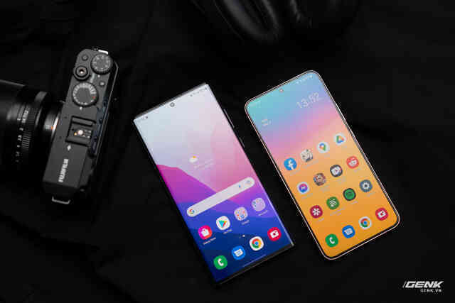 Dùng Galaxy S22 làm việc thay cho laptop, tại sao không? - Ảnh 2. Dùng Galaxy S22 làm việc thay cho laptop, tại sao không? - Ảnh 2.