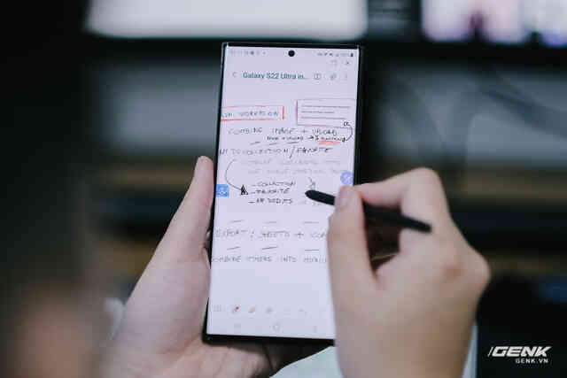 Dùng Galaxy S22 làm việc thay cho laptop, tại sao không? - Ảnh 4. Dùng Galaxy S22 làm việc thay cho laptop, tại sao không? - Ảnh 4.