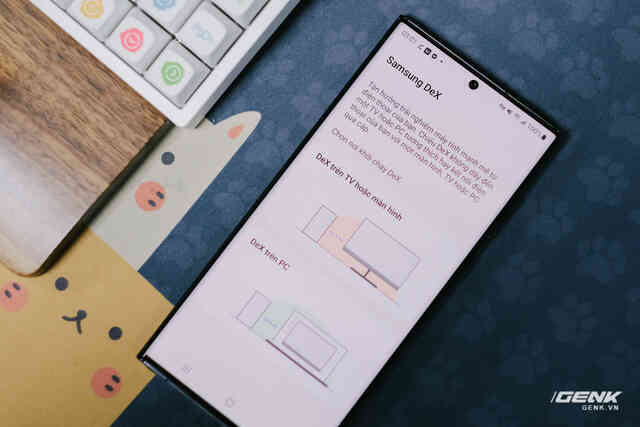 Dùng Galaxy S22 làm việc thay cho laptop, tại sao không? - Ảnh 5. Dùng Galaxy S22 làm việc thay cho laptop, tại sao không? - Ảnh 5.