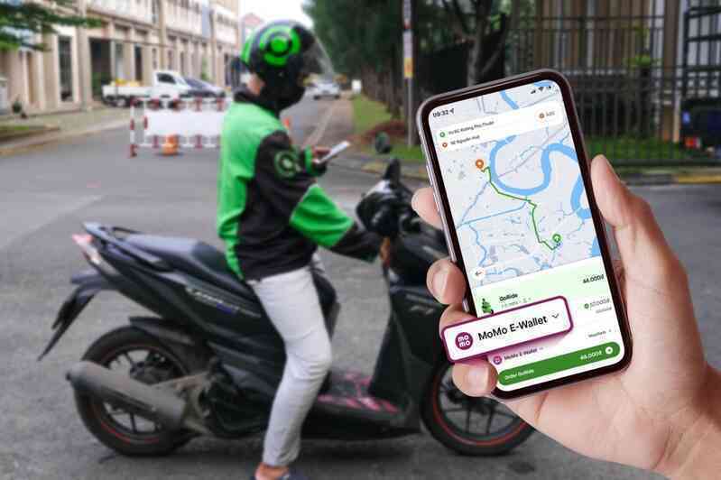 Thấy gì sau cú bắt tay của MoMo và Gojek Việt Nam?