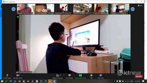 Mở vòng áp chót cuộc thi giải Toán, Vật lý trên Internet năm học 2021 – 2022