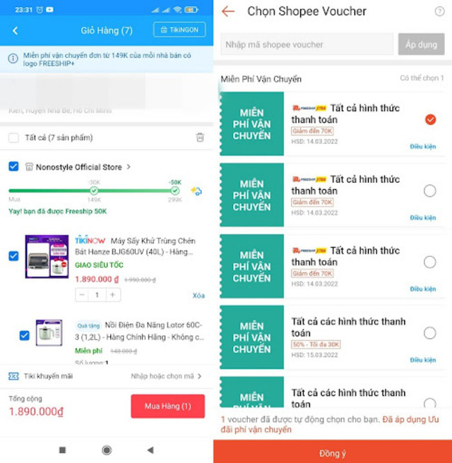 Review chân thực mua hàng online thời kỳ giá xăng tăng chóng mặt - Ảnh 3.