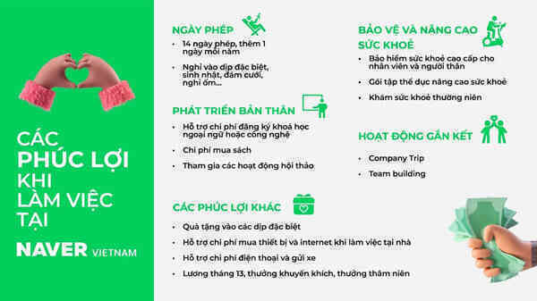 CEO mới của Naver Hàn Quốc đặc biệt chú trọng đến Việt Nam
