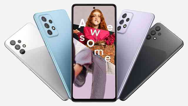 Cú lột xác ngoạn mục của Galaxy A 2022: Tái khẳng định vị trí tiên phong trong phân khúc - Ảnh 3. Cú lột xác ngoạn mục của Galaxy A 2022: Tái khẳng định vị trí tiên phong trong phân khúc - Ảnh 3.