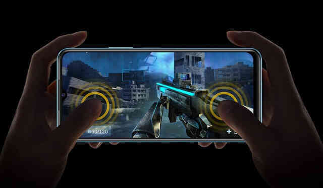 vivo ra mắt gaming phone tầm trung, giá chưa tới 5 triệu - Ảnh 2. vivo ra mắt gaming phone tầm trung, giá chưa tới 5 triệu - Ảnh 2.