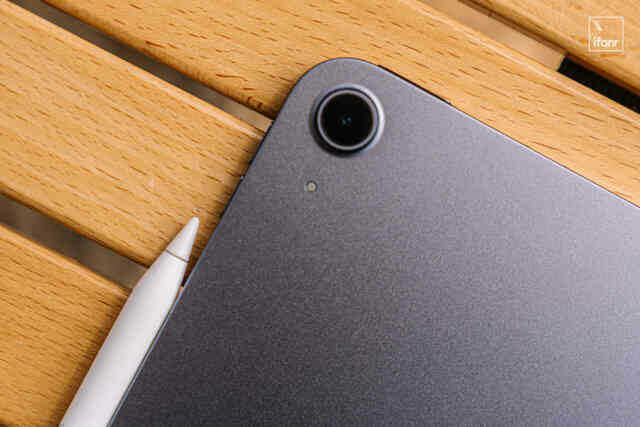 Ảnh thực tế iPad Air 5: Ngoại hình không đổi, chip M1 mạnh ngang iPad Pro - Ảnh 3. Ảnh thực tế iPad Air 5: Ngoại hình không đổi, chip M1 mạnh ngang iPad Pro - Ảnh 3.