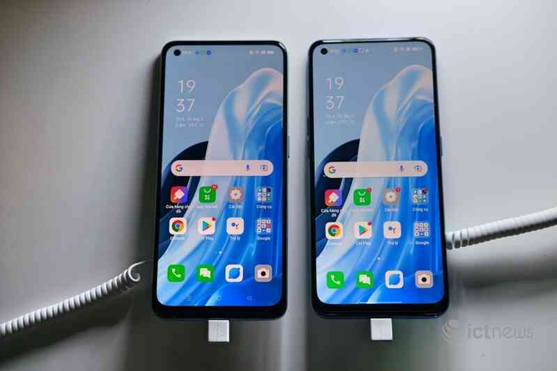 Oppo giới thiệu dòng Reno7 5G tại Việt Nam, chú trọng chụp ảnh chân dung