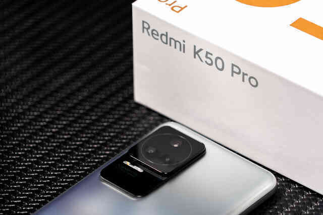 Redmi K50 Pro ra mắt: Thiết kế mới, chip MediaTek, camera 108MP, sạc siêu nhanh 120W, giá 10.9 triệu đồng