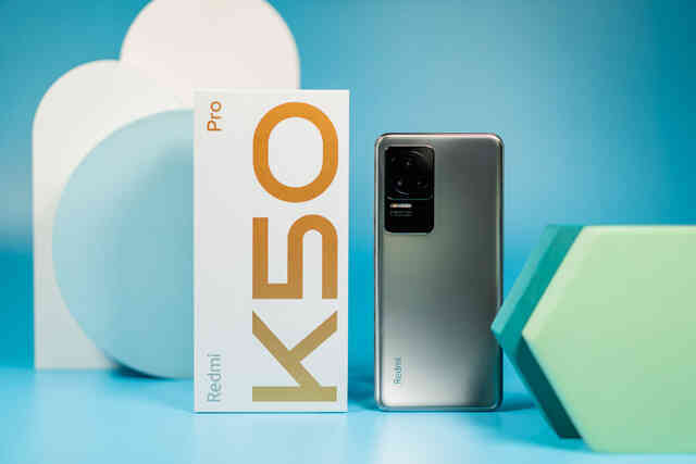 Redmi K50 Pro ra mắt: Thiết kế mới, chip MediaTek, camera 108MP, sạc siêu nhanh 120W, giá 10.9 triệu đồng - Ảnh 3. Redmi K50 Pro ra mắt: Thiết kế mới, chip MediaTek, camera 108MP, sạc siêu nhanh 120W, giá 10.9 triệu đồng - Ảnh 3.