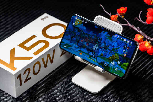 Redmi K50 Pro ra mắt: Thiết kế mới, chip MediaTek, camera 108MP, sạc siêu nhanh 120W, giá 10.9 triệu đồng - Ảnh 6.