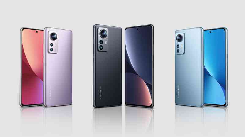 Xiaomi 12 và Xiaomi 12 Pro ra mắt tại VN, giá từ 19.9 triệu đồng, tặng kèm quà khủng
