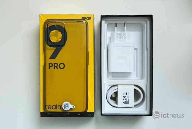 Đánh giá Realme 9 Pro: Đủ tính năng trong tầm giá dưới 8 triệu đồng