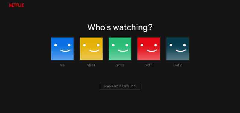 Netflix sẽ thu thêm phụ phí những người dùng ké tài khoản của người khác