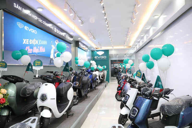 Xe điện: lời giải cho bài toán chi phí khi xăng tăng - Ảnh 5. Xe điện: lời giải cho bài toán chi phí khi xăng tăng - Ảnh 5.