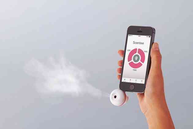 5 năm nữa, smartphone sẽ có chức năng ngửi, nhắc bạn đi tắm và phát hiện ung thư từ mùi mồ hôi
