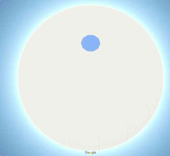 Google Maps bị lỗi trên toàn cầu ảnh 3 Google Maps bi loi tren toan cau anh 3