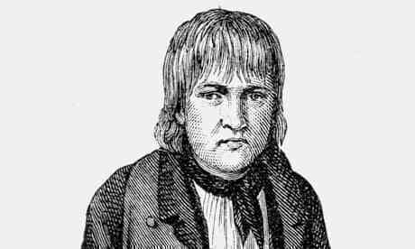 Kaspar Hauser: Câu chuyện về cậu bé xuất hiện từ hư không