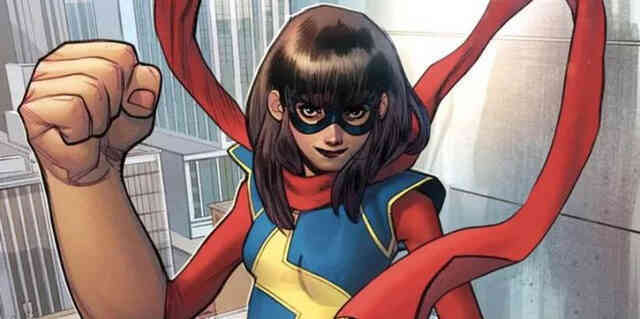 Lý giải nguồn gốc và sức mạnh của Ms. Marvel, siêu anh hùng tuổi teen sắp gia nhập MCU