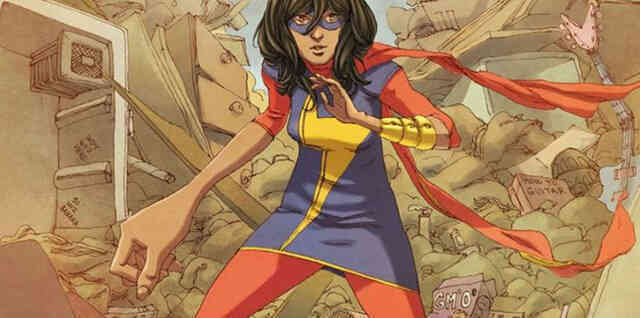 Lý giải nguồn gốc và sức mạnh của Ms. Marvel, siêu anh hùng tuổi teen sắp gia nhập MCU - Ảnh 4. Lý giải nguồn gốc và sức mạnh của Ms. Marvel, siêu anh hùng tuổi teen sắp gia nhập MCU - Ảnh 4.