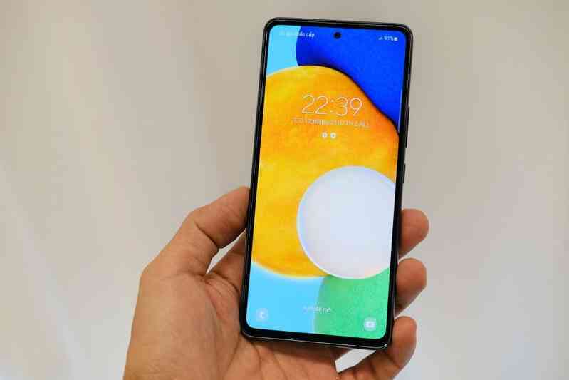 Samsung giới thiệu Galaxy A53 5G, giá từ 9,99 triệu đồng