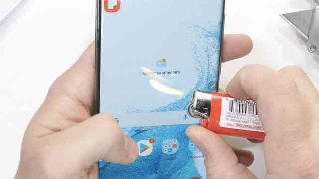 Kiểm chứng độ bền Galaxy S22 Ultra: Đây mới xứng đáng flagship của năm! - Ảnh 3. Kiểm chứng độ bền Galaxy S22 Ultra: Đây mới xứng đáng flagship của năm! - Ảnh 3.
