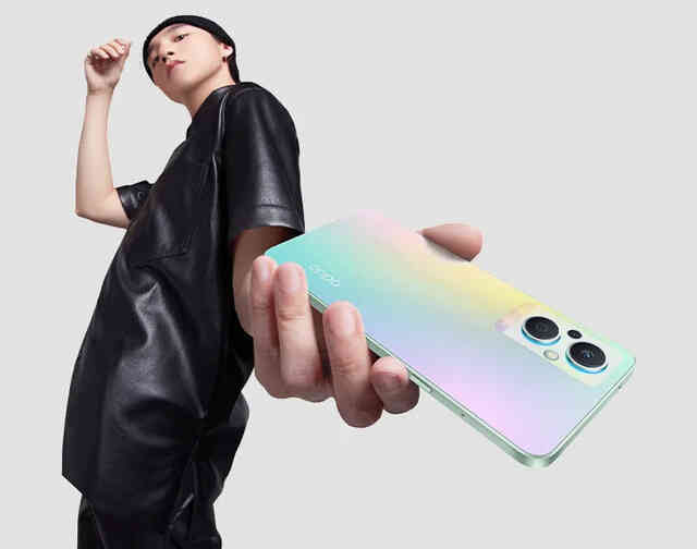 OPPO Reno7 Z 5G chính thức: Thiết kế viền vuông, Snapdragon 695, camera tích hợp đèn LED RGB, sắp ra mắt tại VN - Ảnh 4. OPPO Reno7 Z 5G chính thức: Thiết kế viền vuông, Snapdragon 695, camera tích hợp đèn LED RGB, sắp ra mắt tại VN - Ảnh 4.