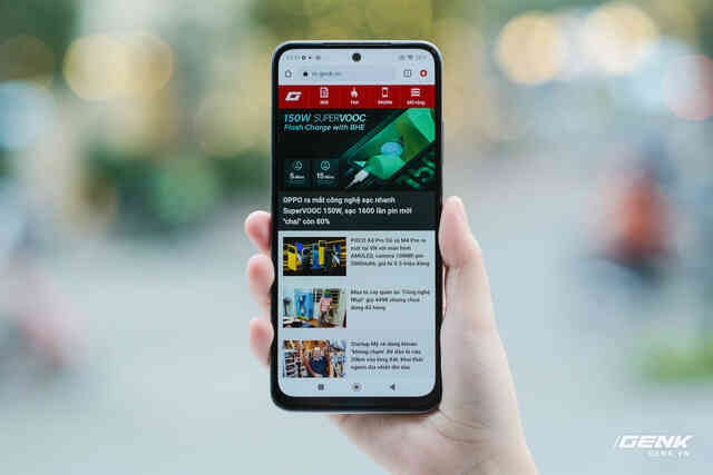 Trên tay Redmi Note 11S: Đắt hơn 2 triệu so với Redmi Note 11 thì có những nâng cấp gì? - Ảnh 12. Trên tay Redmi Note 11S: Đắt hơn 2 triệu so với Redmi Note 11 thì có những nâng cấp gì? - Ảnh 12.