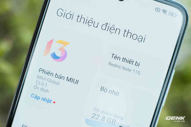 Trên tay Redmi Note 11S: Đắt hơn 2 triệu so với Redmi Note 11 thì có những nâng cấp gì? - Ảnh 15. Trên tay Redmi Note 11S: Đắt hơn 2 triệu so với Redmi Note 11 thì có những nâng cấp gì? - Ảnh 15.